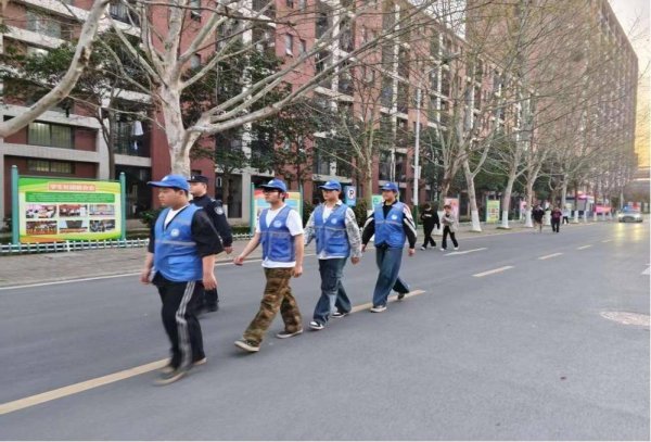 昆明配资炒股 安徽新华校园安全管理的温情与创新