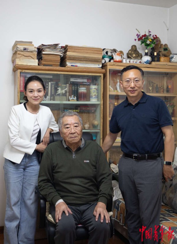 线下股票配资 我的记者故事 | 在金银滩找寻初心